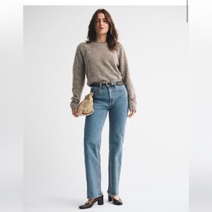 Classic Blue Women's Jeans